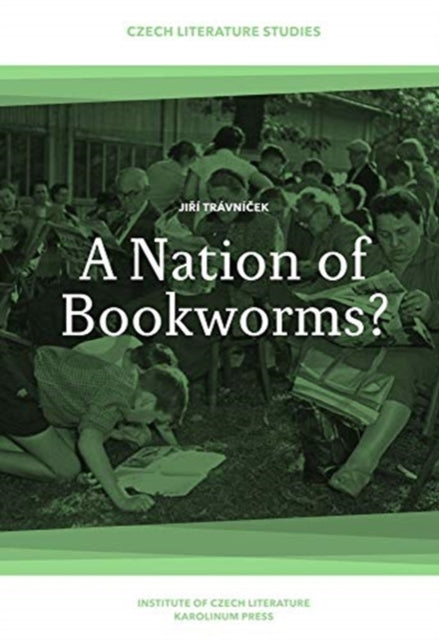 Book cover of: Nation of Bookworms?. By: Melvyn Clarke