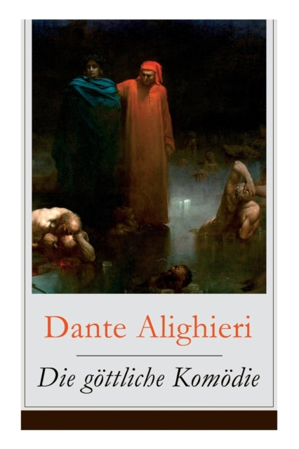 Book cover of: Die gottliche Komodie