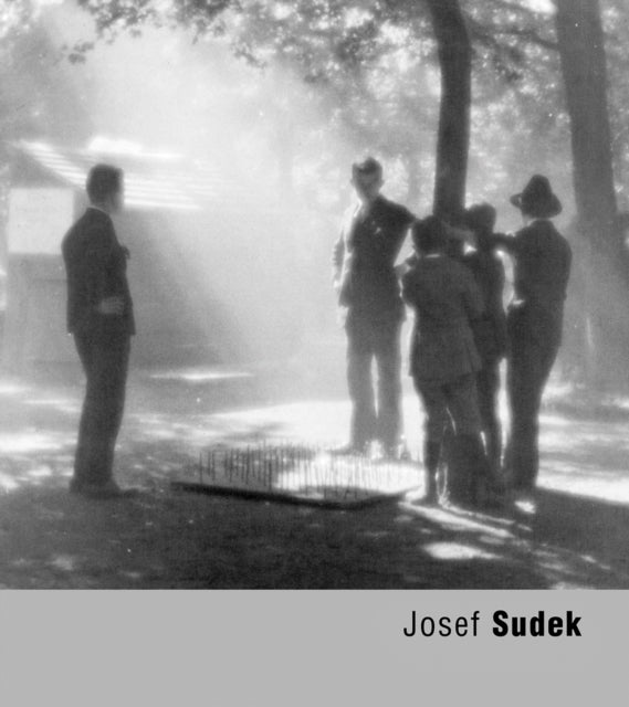 Book cover of: Josef Sudek. By: Josef Sudek