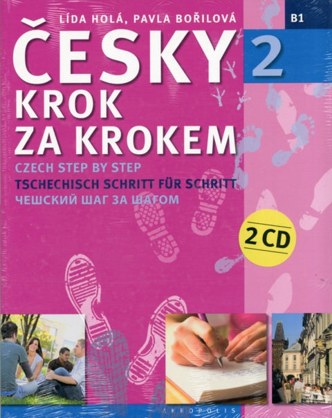 New Czech Step by Step 2