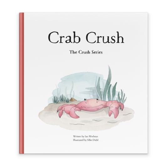 Crab Crush 9788090812130 Ian Worboys