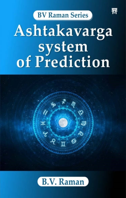 Book cover of: Ashtakavarga System of Prediction