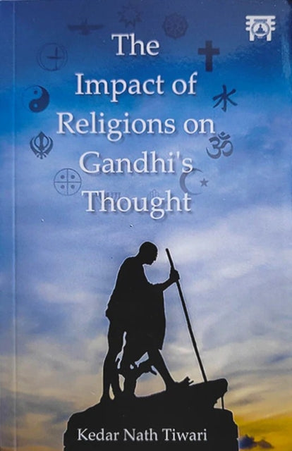 Book cover of: Impact of Religions on Gandhi's Thought