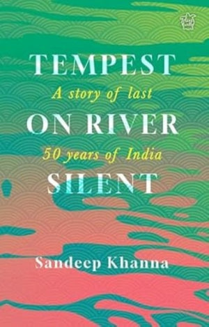 Tempest On River Silent