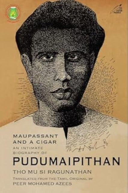 Book cover of: Maupassant and a Cigar