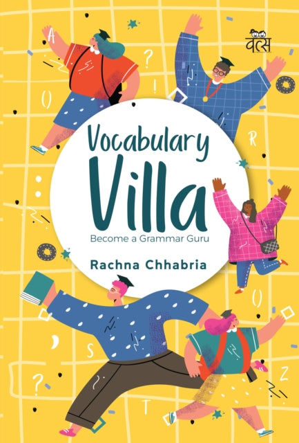 Book cover of: Vocabulary Villa