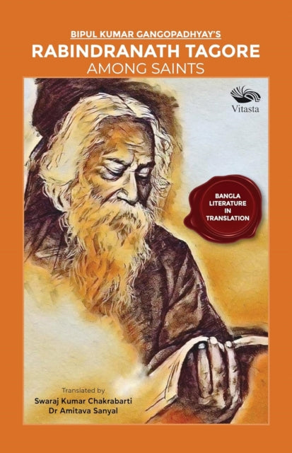 Book cover of: Rabindranath Tagore Among Saints