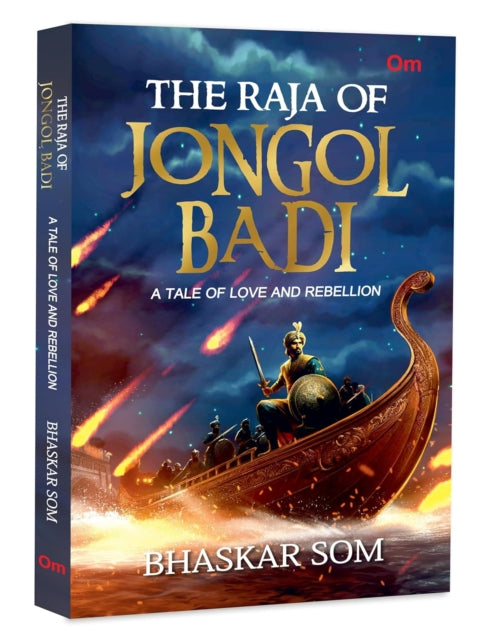 Book cover of: Raja of Jongol Badi