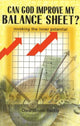 Book cover of: Can God Improve My Balance Sheet?