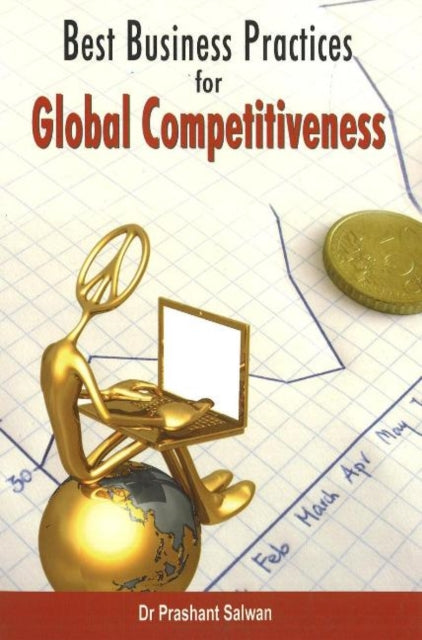 Book cover of: Best Business Practices for Global Competitiveness