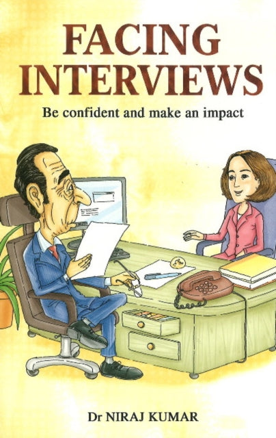 Book cover of: Facing Interviews