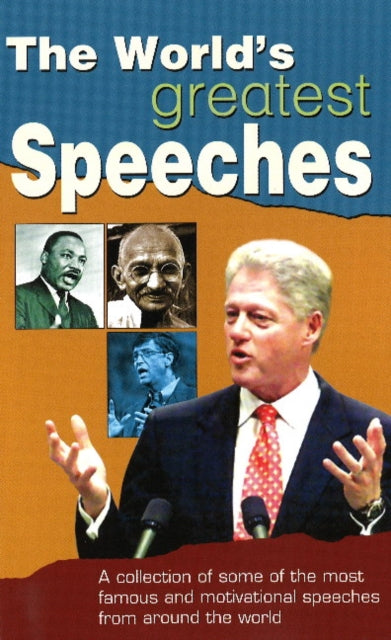 Book cover of: World's Greatest Speeches