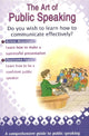 Book cover of: Art of Public Speaking. By: Vijaya Kumar