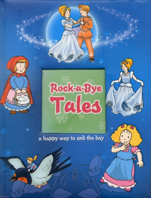 Book cover of: Rock a Bye Tales