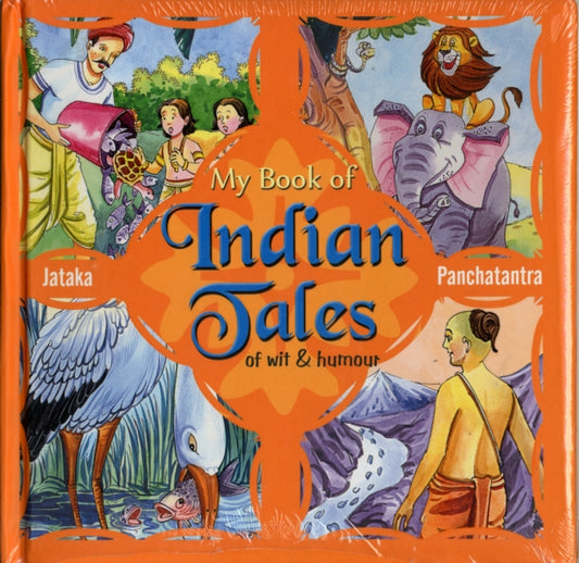 Book cover of: My Book of Indian Tales