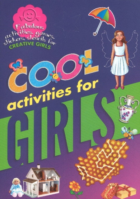 Book cover of: Cool Activities for Girls