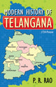 Book cover of: Modern History of Telangana 1724-2015