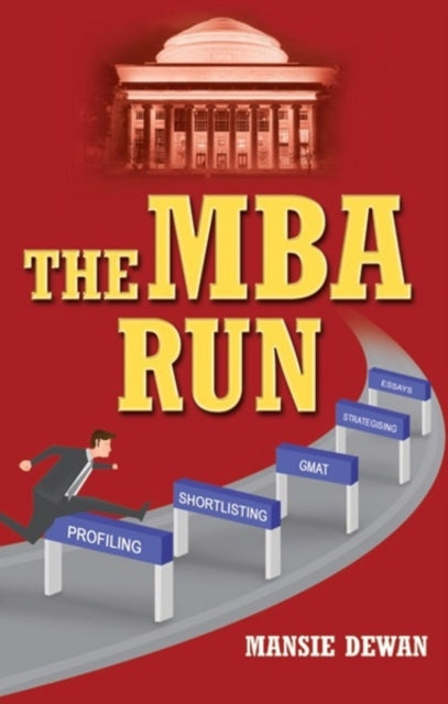 Book cover of: MBA Run