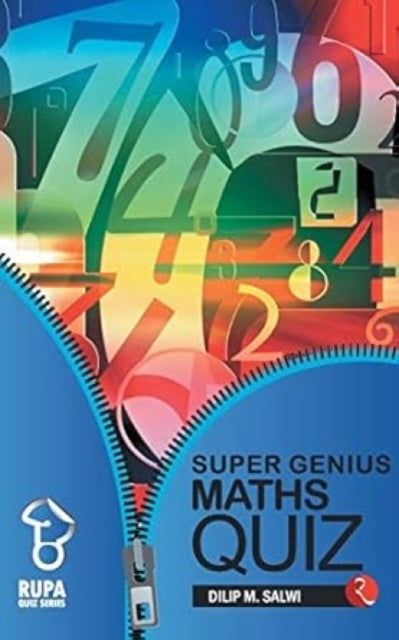 Book cover of: Super Genius Maths Quiz