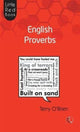 Book cover of: English Proverbs