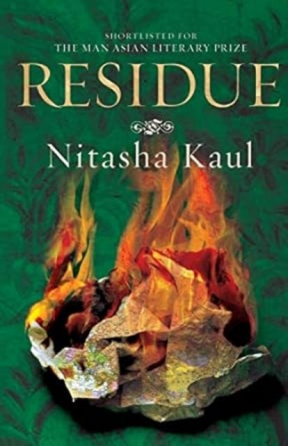 Book cover of: Residue