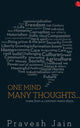 Book cover of: One Mind, Many Thoughts