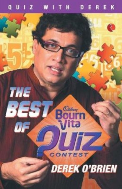 Book cover of: Best of Bournvita Quiz Contest
