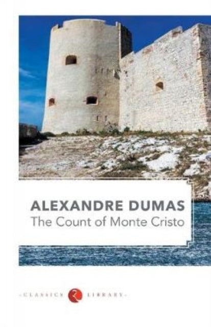 Book cover of: Count Of Monte Cristo