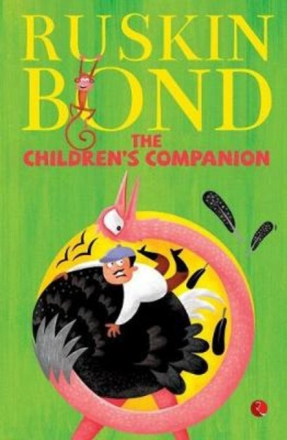 Book cover of: Children's Omnibus Volume 2. By: Ruskin Bond