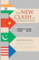 Book cover of: New Clash of Civilizations. By: Minhaz Merchant