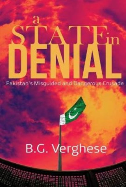 Book cover of: State in Denial. By: B. G. Verghese