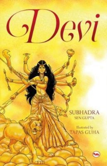 Book cover of: Devi