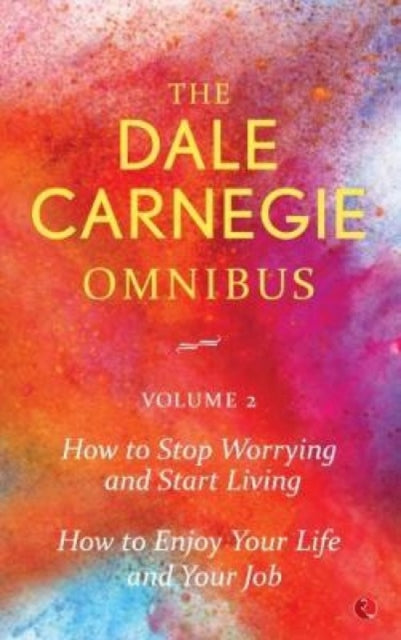 Book cover of: Dale Carnegie Omnibus V.2
