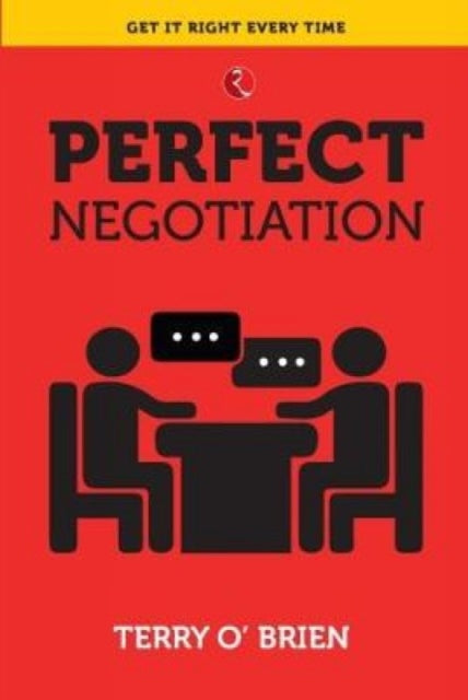 Book cover of: Perfect Negotiation