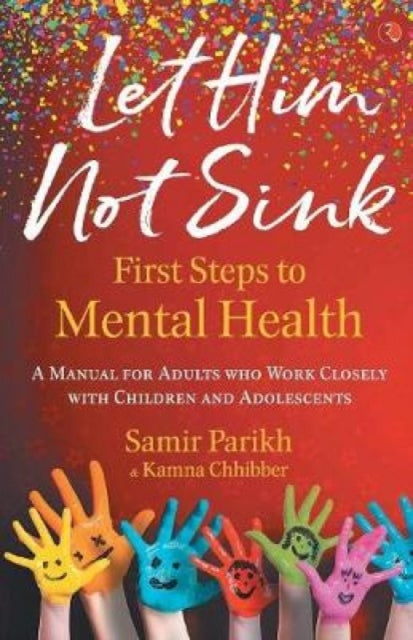 Book cover of: LET HIM NOT SINK