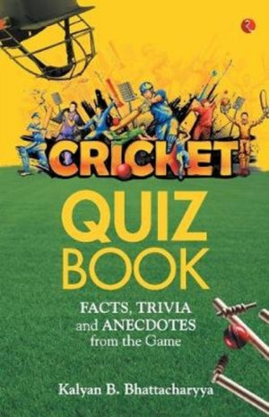 Cricket Quiz Book