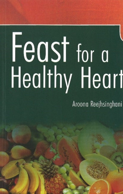 Book cover of: Feast for a Healthy Heart