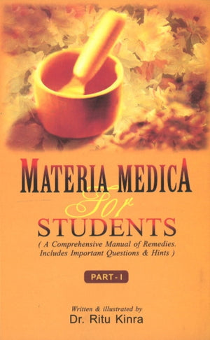 Materia Medica for Students