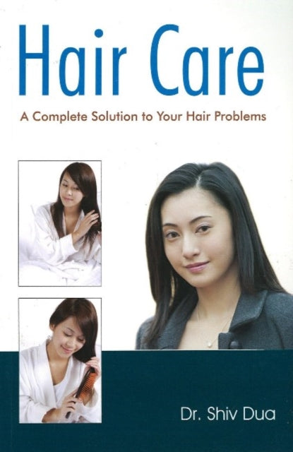Book cover of: Hair Care. By: Shiv Dua