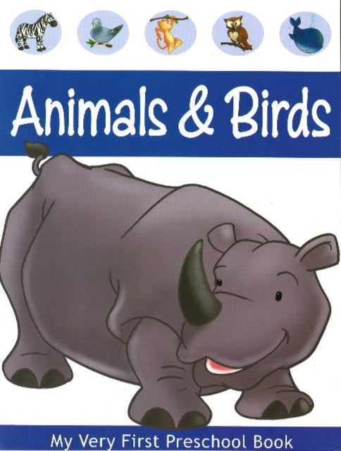Book cover of: Animals & Birds
