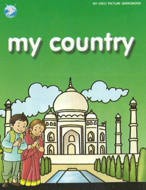Book cover of: My Country