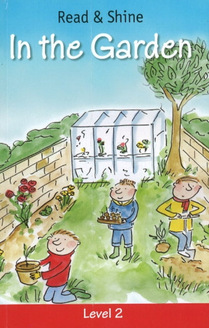 Book cover of: In the Garden. By: B. Jain Publishing