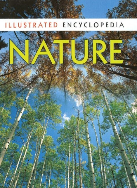 Book cover of: Nature