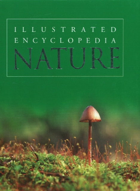 Book cover of: Nature