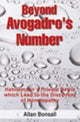 Book cover of: Beyond Avogadro's Number. By: Allan Bonsall