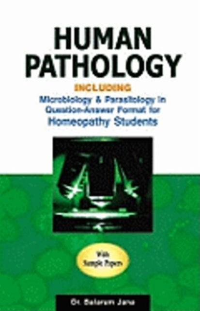 Book cover of: Human Pathology