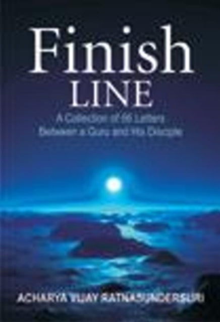 Book cover of: Finish Line