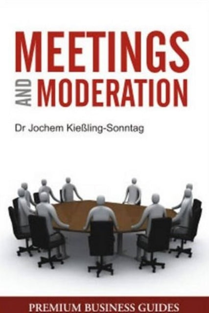Book cover of: Meetings & Moderation