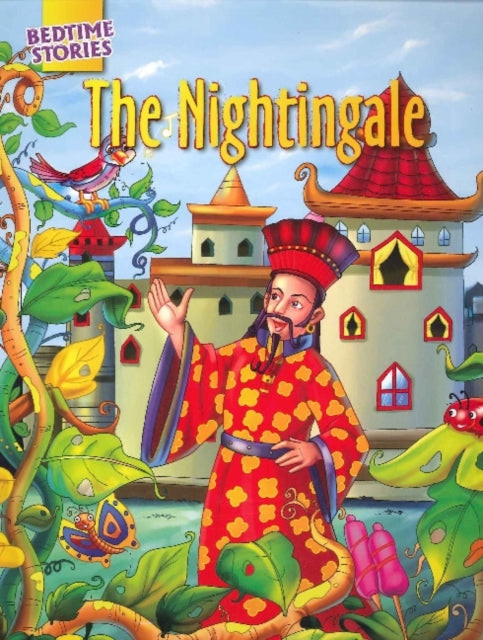 Book cover of: Nightingale
