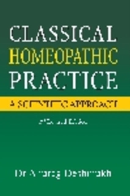 Book cover of: Classical Homeopathic Pactice